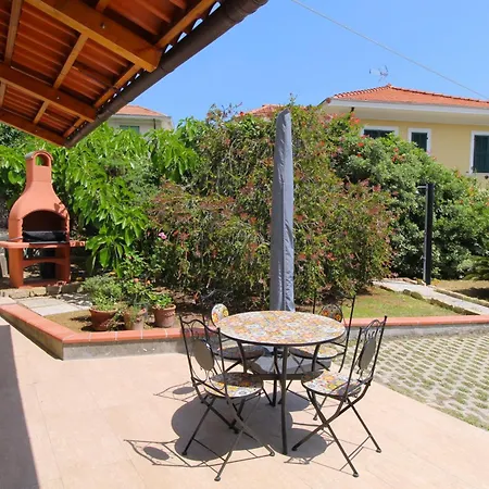 La Pace, Il Sole, Il Mare - Casa Indipendente Vista Mare, Posto Auto Privato, Ampio Spazio Esterno Attrezzato, A Pochi Minuti Dalle Spiagge