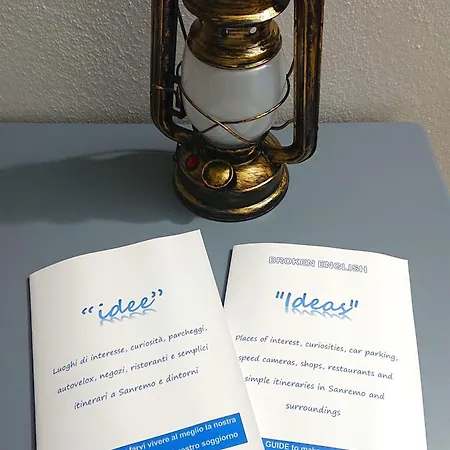 La Pace, Il Sole, Il Mare - Casa Indipendente Vista Mare, Posto Auto Privato, Ampio Spazio Esterno Attrezzato, A Pochi Minuti Dalle Spiagge 別荘 サンレモ