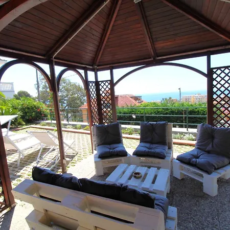 La Pace, Il Sole, Il Mare - Casa Indipendente Vista Mare, Posto Auto Privato, Ampio Spazio Esterno Attrezzato, A Pochi Minuti Dalle Spiagge *