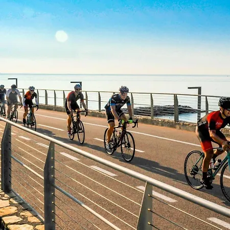 La Pace, Il Sole, Il Mare - Casa Indipendente Vista Mare, Posto Auto Privato, Ampio Spazio Esterno Attrezzato, A Pochi Minuti Dalle Spiagge 別荘 *