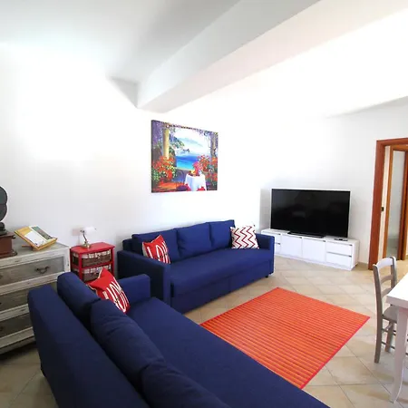 La Pace, Il Sole, Il Mare - Casa Indipendente Vista Mare, Posto Auto Privato, Ampio Spazio Esterno Attrezzato, A Pochi Minuti Dalle Spiagge *