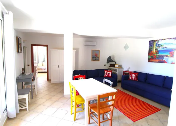 La Pace, Il Sole, Il Mare - Casa Indipendente Vista Mare, Posto Auto Privato, Ampio Spazio Esterno Attrezzato, A Pochi Minuti Dalle Spiagge