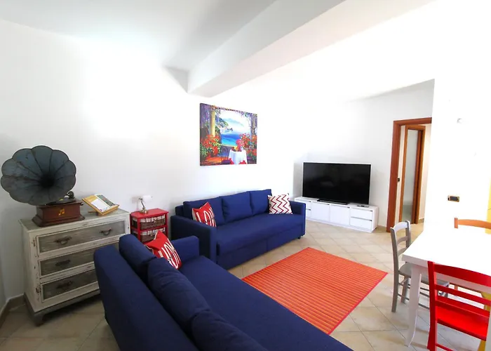 La Pace, Il Sole, Il Mare - Casa Indipendente Vista Mare, Posto Auto Privato, Ampio Spazio Esterno Attrezzato, A Pochi Minuti Dalle Spiagge *