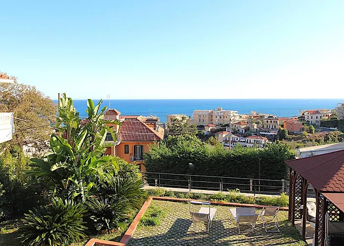 La Pace, Il Sole, Il Mare - Casa Indipendente Vista Mare, Posto Auto Privato, Ampio Spazio Esterno Attrezzato, A Pochi Minuti Dalle Spiagge Casa de Férias *